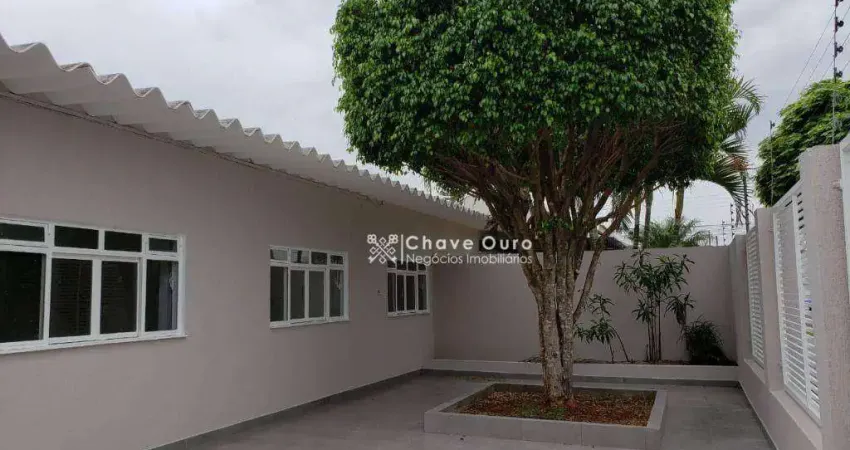 Casa com 4 dormitórios à venda, 180 m² por R$ 750.000,00 - Cancelli - Cascavel/PR