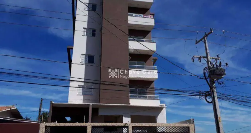 Apartamento com 3 dormitórios à venda, 94 m² por R$ 520.000,00 - Parque São Paulo - Cascavel/PR