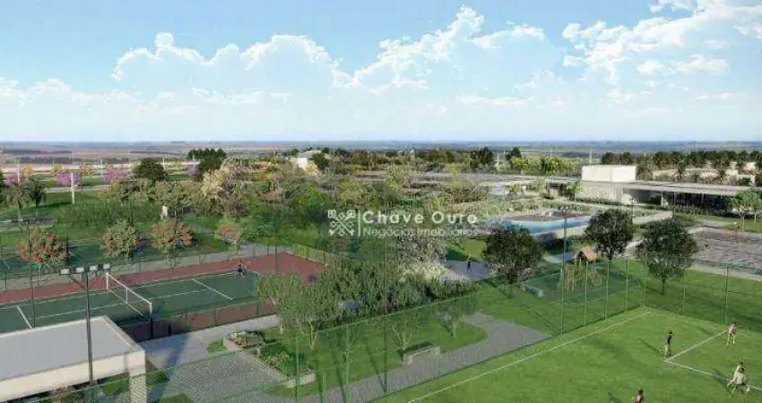Terreno à venda, 313 m² por R$ 350.000,00 - FAG - Cascavel/PR