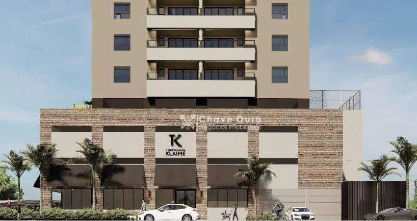 Apartamento à venda, 118 m² por R$ 1.386.314,97 - Centro - Cascavel/PR