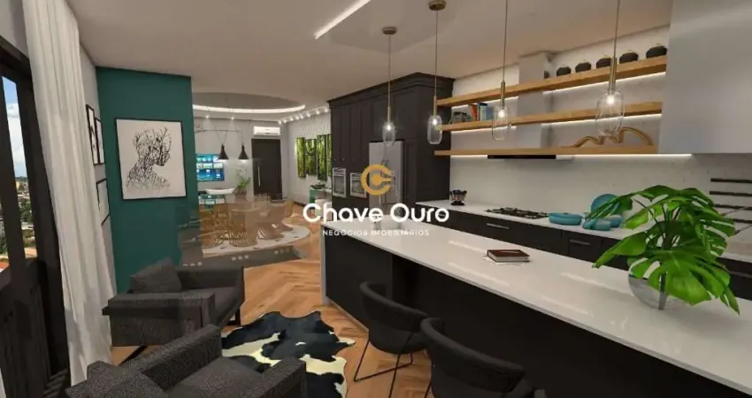 Apartamento com 3 quartos à venda no Alto Alegre, Cascavel