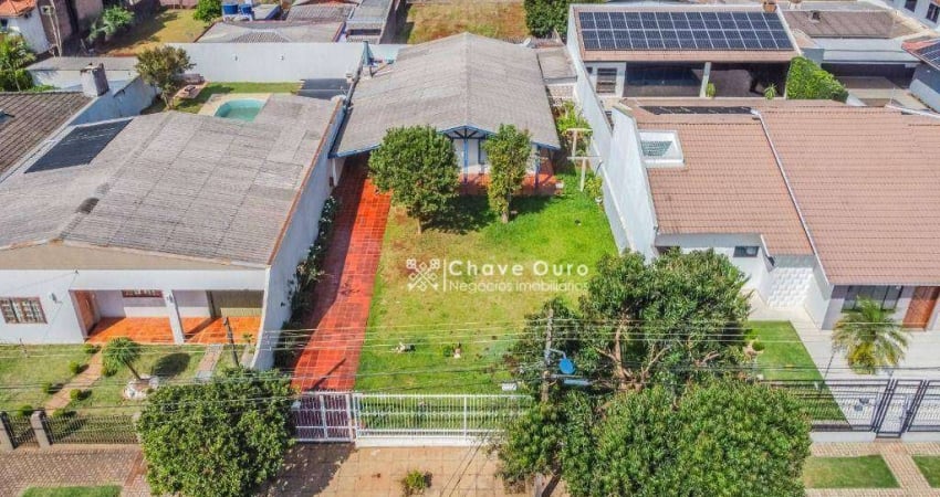 Terreno à venda, 462 m² por R$ 750.000,00 - Maria Luiza - Cascavel/PR