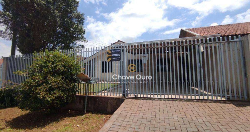 Casa à venda, 100 m² por R$ 450.000,00 - Guarujá - Cascavel/PR