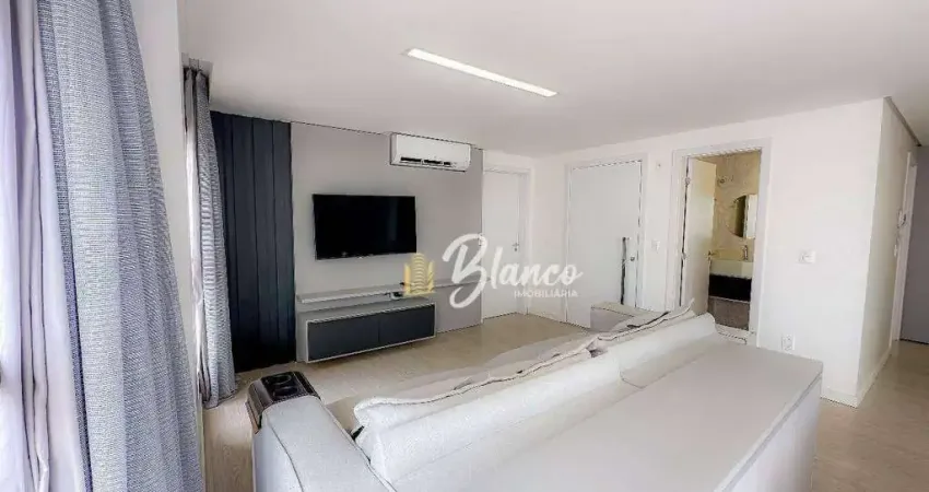 Apartamento com 3 dormitórios para alugar, 270 m² por R$ 10.027,00/mês - Centro - Balneário Camboriú/SC