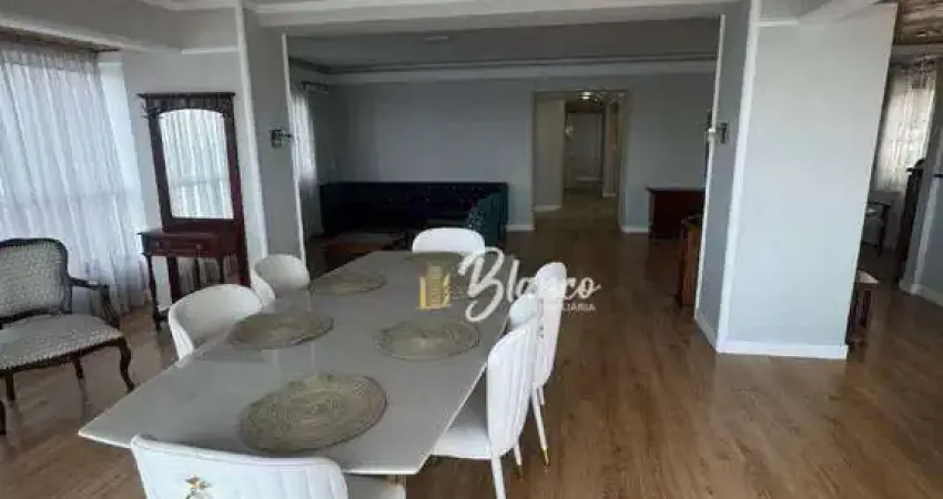 Apartamento com 3 dormitórios para alugar, 188 m² por R$ 17.707,00/mês - Frente Mar - Balneário Camboriú/SC