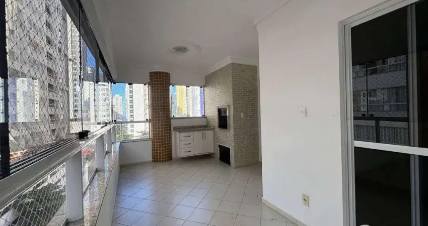 Apartamento com 2 dormitórios para alugar, 100 m² por R$ 6.000,01/mês - Centro - Balneário Camboriú/SC