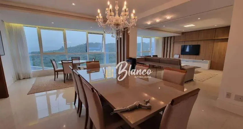Apartamento com 3 dormitórios para alugar, 220 m² por R$ 21.650,00/mês - Centro - Balneário Camboriú/SC
