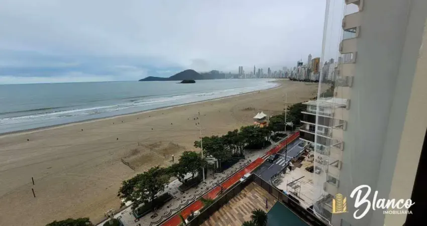 Apartamento com 4 dormitórios para alugar, 217 m² por R$ 15.000,01/mês - Frente Mar - Balneário Camboriú/SC