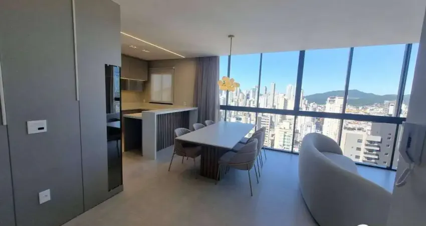 Apartamento com 4 dormitórios, 135 m² - venda por R$ 3.500.000,00 ou aluguel por R$ 15.050,00/mês - Centro - Balneário Camboriú/SC