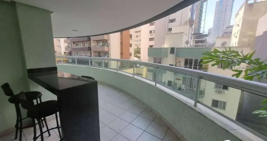 Apartamento com 3 dormitórios para alugar, 118 m² por R$ 7.800,01/mês - Centro - Balneário Camboriú/SC