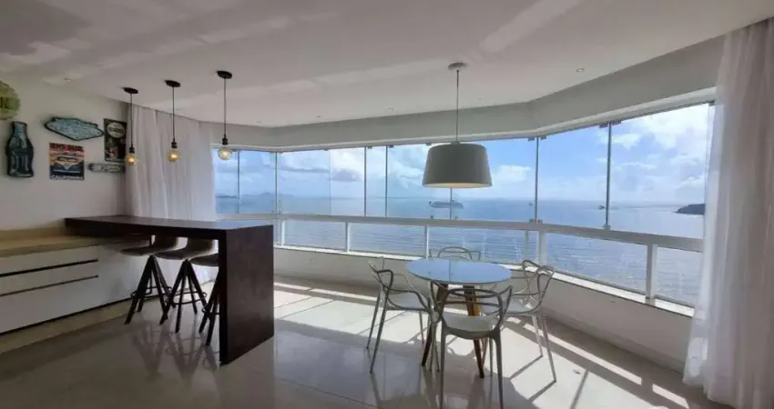 Apartamento com 4 dormitórios para alugar, 215 m² por R$ 25.500,01/mês - Barra Sul - Balneário Camboriú/SC