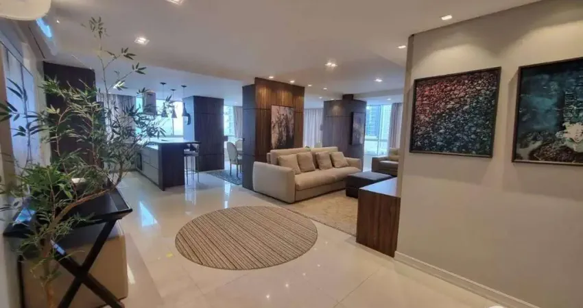 Apartamento com 3 dormitórios, 179 m² - venda por R$ 3.700.000,00 ou aluguel por R$ 18.000,00/mês - Barra Sul - Balneário Camboriú/SC
