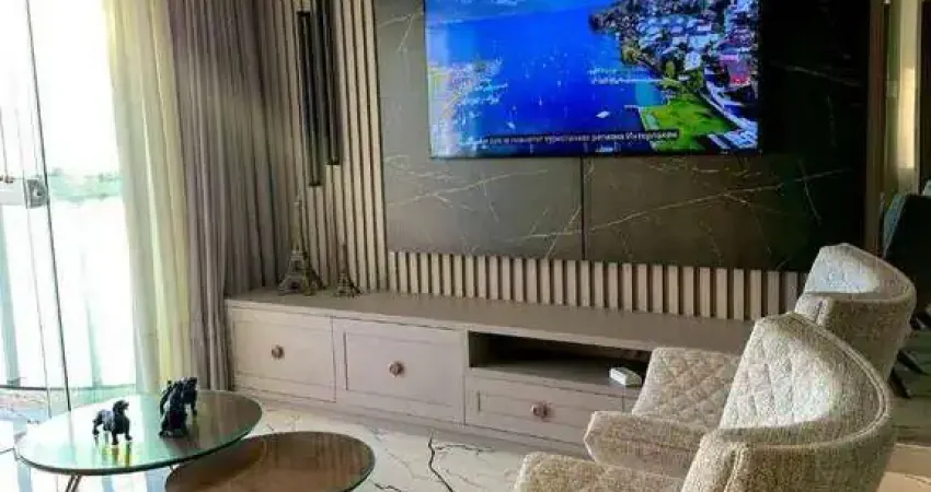 Apartamento com 4 dormitórios para alugar, 191 m² por R$ 30.000,01/mês - Frente Mar - Balneário Camboriú/SC