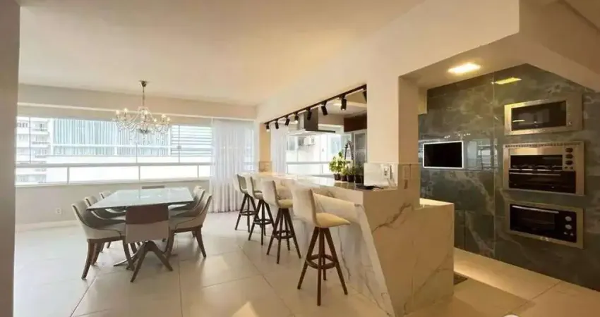 Cobertura com 5 dormitórios para alugar, 249 m² por R$ 20.521,00/mês - Centro - Balneário Camboriú/SC