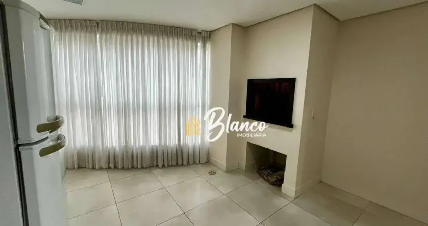 Apartamento com 3 dormitórios para alugar, 130 m² por r$ 6.700,01/ano - centro - balneário camboriú/sc