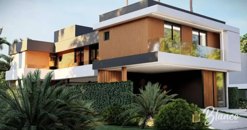 Casa com 4 dormitórios à venda, 234 m² por r$ 3.000.000,00 - santa regina - camboriú/sc