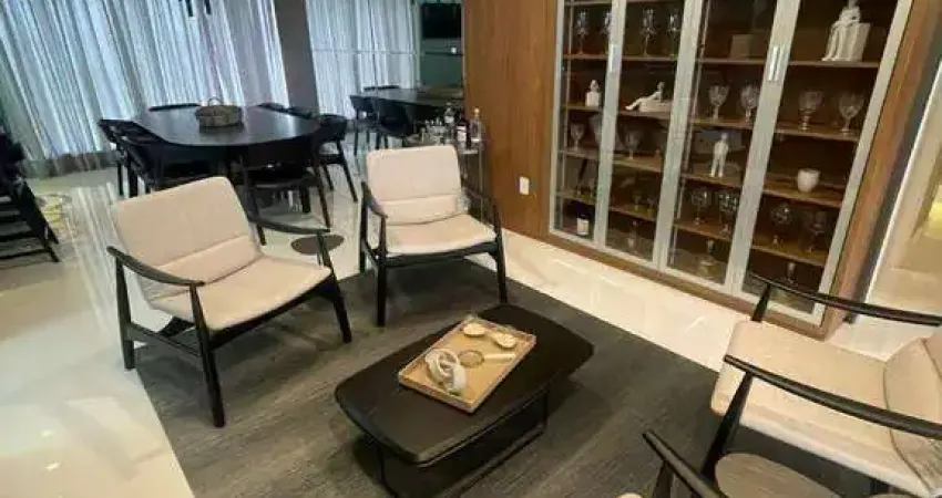 Apartamento com 4 dormitórios à venda, 265 m² por r$ 14.900.000,00 - barra sul - balneário camboriú/sc