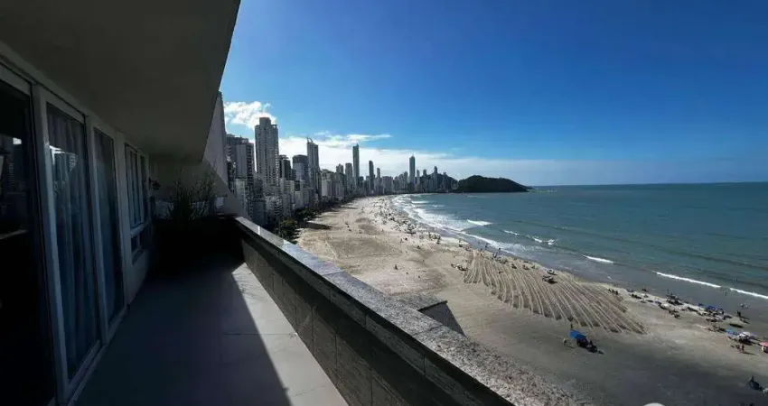 Apartamento com 4 dormitórios à venda, 332 m² por r$ 5.300.000,00 - centro - balneário camboriú/sc