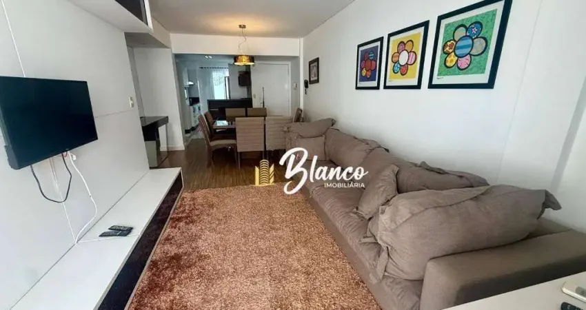 Apartamento com 3 dormitórios à venda, 120 m² por r$ 2.000.000,00 - centro - balneário camboriú/sc