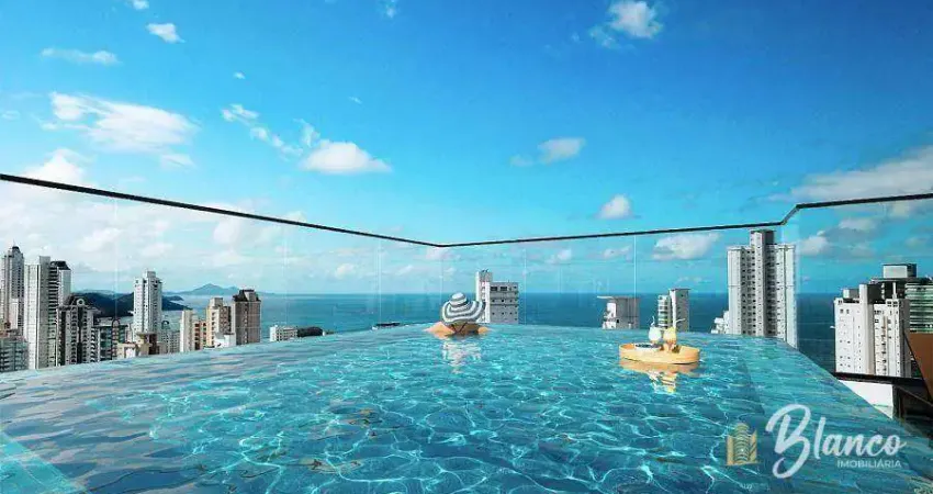 Apartamento com 3 dormitórios à venda, 138 m² por r$ 2.100.000,00 - centro - balneário camboriú/sc