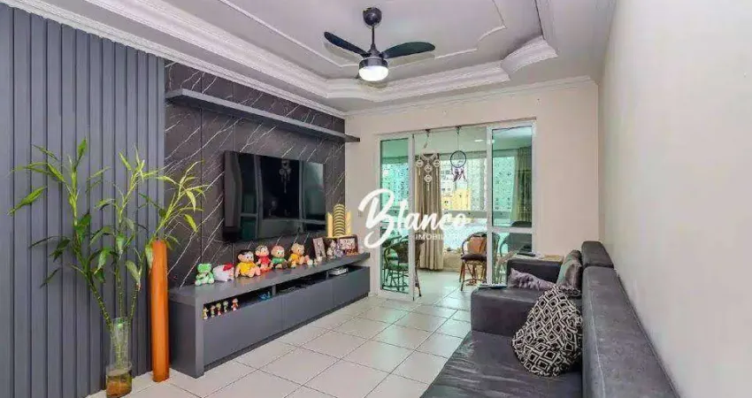 Apartamento com 3 dormitórios à venda, 108 m² por r$ 1.400.000,00 - centro - balneário camboriú/sc