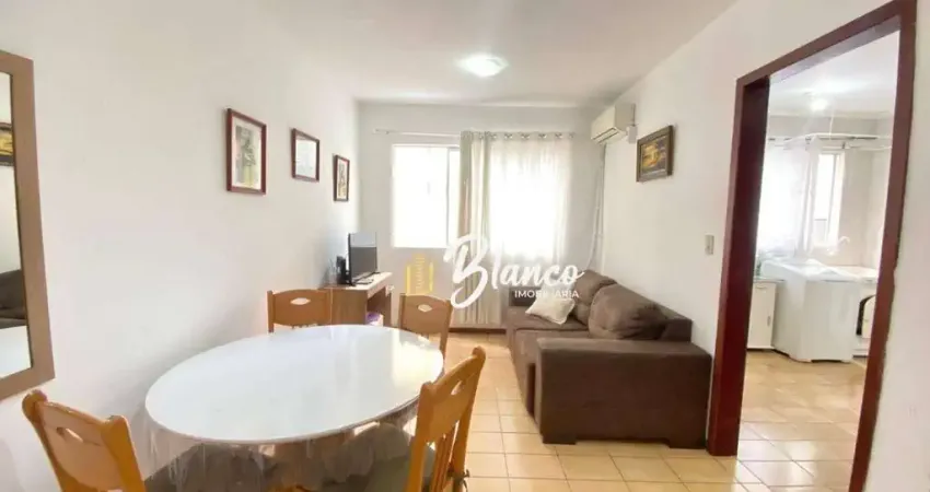 Apartamento com 1 dormitório à venda, 50 m² por r$ 799.000,00 - centro - balneário camboriú/sc