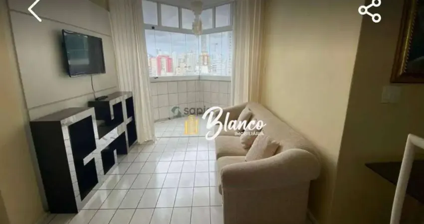 Apartamento com 2 dormitórios para alugar, 95 m² por r$ 1.100,01/dia - centro - balneário camboriú/sc