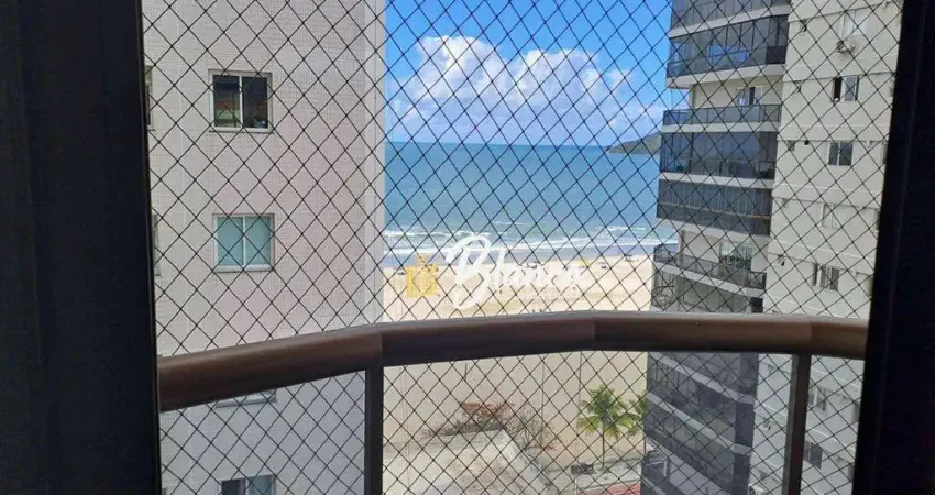 Apartamento com 1 dormitório para alugar na temporada, 110 m² por r$ 1.500/dia - centro - balneário camboriú/sc
