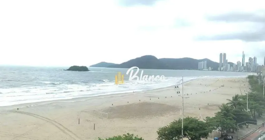 Temporada- com 4 dormitórios para alugar por r$ 2.900/dia - frente mar - balneário camboriú/sc