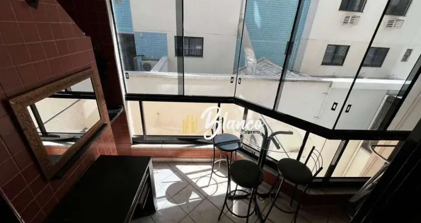 Apartamento com 2 quartos para alugar na Avenida Atlântica, Centro, Balneário Camboriú