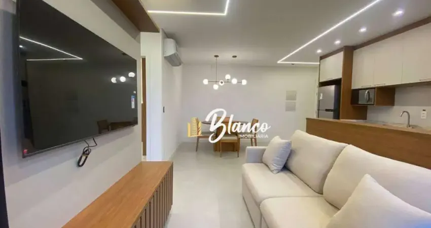 Apartamento com 2 dormitórios para alugar, 70 m² por r$ 6.800,02/mês - praia brava - itajaí/sc