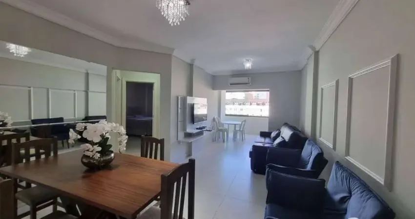 Apartamento com 2 dormitórios para alugar, 98 m² por r$ 850,01/dia - centro - balneário camboriú/sc