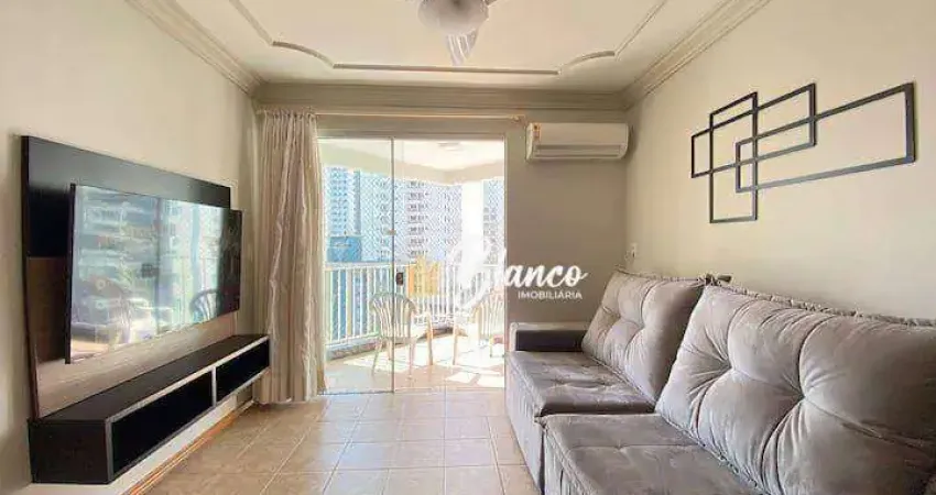 Apartamento com 3 dormitórios à venda, 126 m² por r$ 1.980.000,00 - centro - balneário camboriú/sc