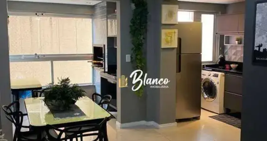 Apartamento com 2 dormitórios à venda, 70 m² por r$ 1.400.000,00 - centro - balneário camboriú/sc