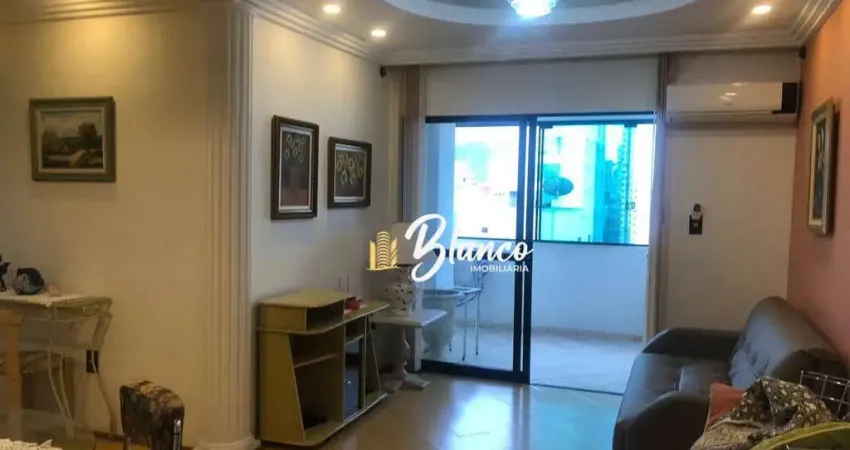 Apartamento com 2 dormitórios para alugar, 98 m² por r$ 1.400,01/dia - centro - balneário camboriú/sc