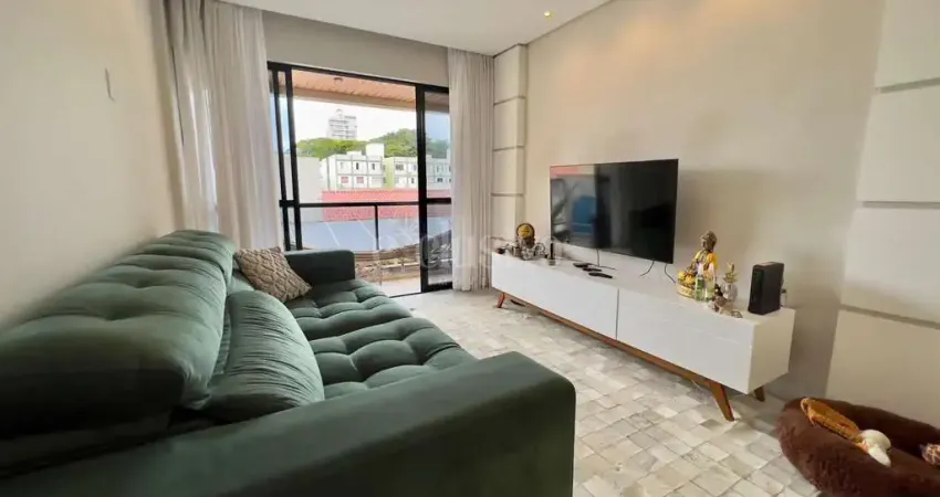 Apartamento com 3 quartos à venda na Rua Felipe Neves, 281, Estreito, Florianópolis