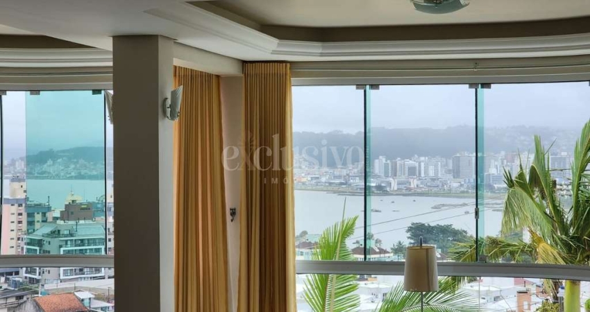 Casa com 3 quartos à venda na Rua Aldo Luz, 236, Itaguaçu, Florianópolis