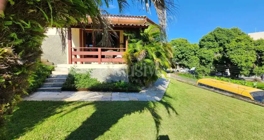 Casa com 4 quartos à venda na Travessa João Acelino de Senna, 56, Itaguaçu, Florianópolis