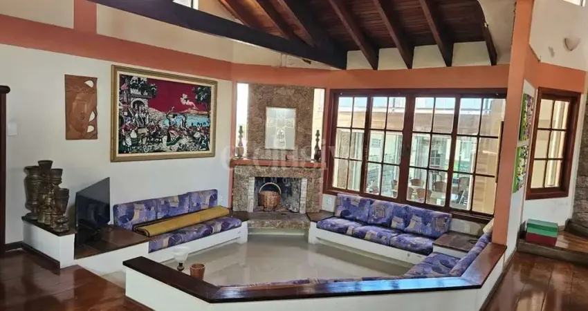 Casa com 7 quartos à venda na Rua Deputado Francisco Mascarenhas, 140, Itaguaçu, Florianópolis