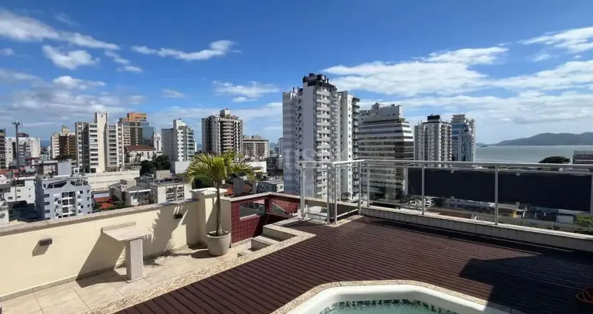 Cobertura com 4 quartos à venda na Rua Marechal Câmara, 171, Estreito, Florianópolis