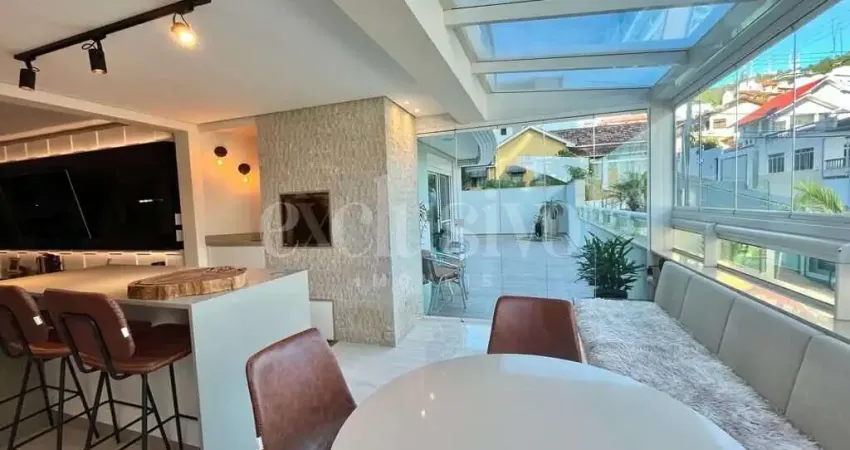 Apartamento com 3 quartos à venda na Rua João Carvalho, 130, Agronômica, Florianópolis