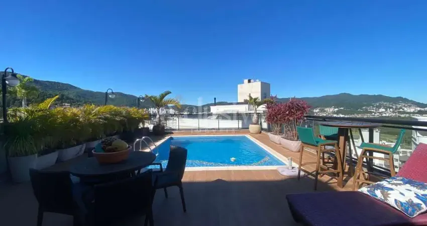 Cobertura com 3 quartos à venda na Rua Pastor William Richard Schisler Filho, 900, Itacorubi, Florianópolis