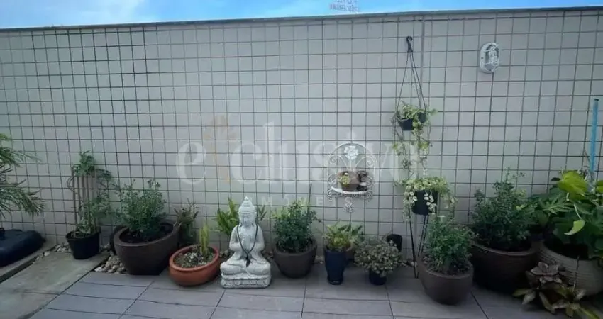 Apartamento com 3 quartos à venda na Rua Santos Saraiva, 144, Estreito, Florianópolis