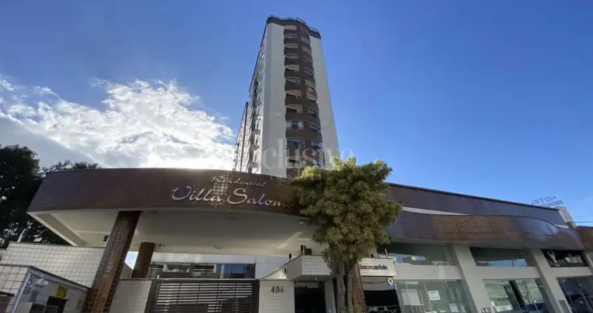 Apartamento com 3 quartos à venda na Rua Santos Saraiva, 144, Estreito, Florianópolis