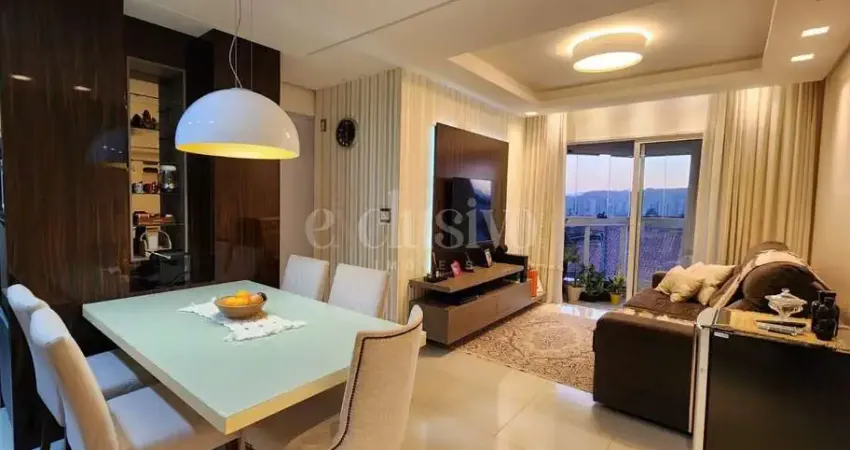 Apartamento com 3 quartos à venda na Rua Maria Claudino da Cruz, 595, Capoeiras, Florianópolis