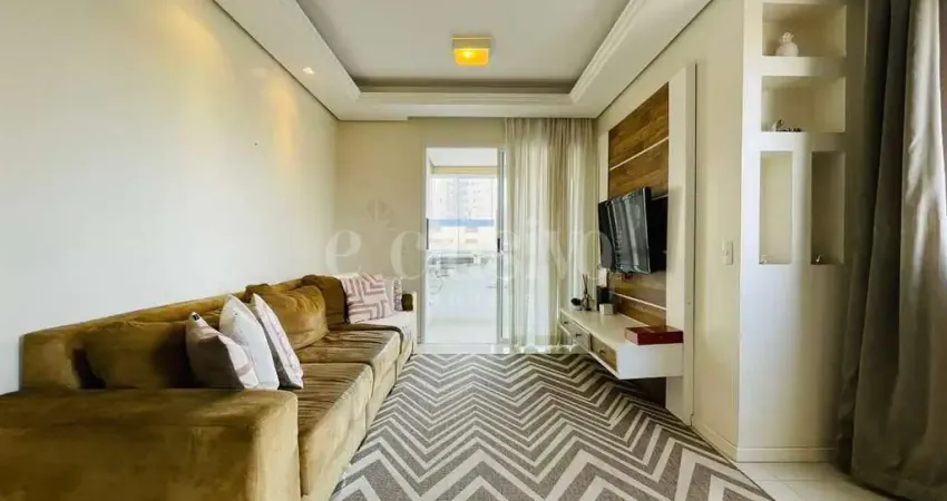 Apartamento com 2 quartos à venda na Avenida Salvador Di Bernardi, 343, Campinas, São José