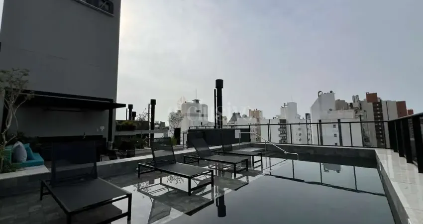 Apartamento com 2 quartos à venda na Rua Desembargador Urbano Salles, 99, Centro, Florianópolis