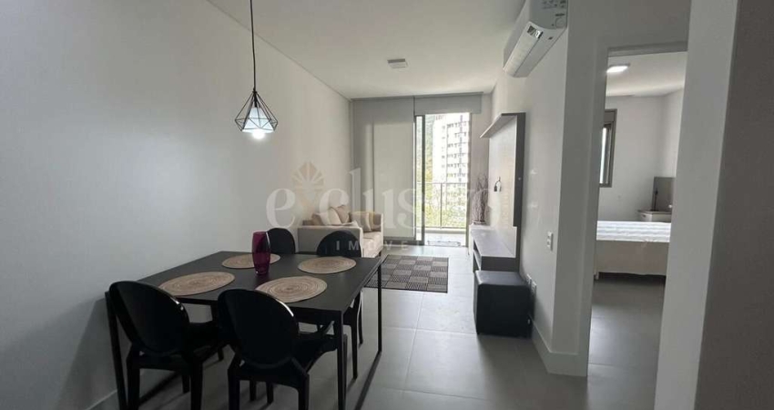 Apartamento com 1 quarto à venda na Rua João Pio Duarte Silva, 1630, Córrego Grande, Florianópolis