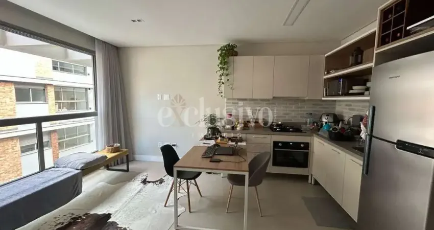 Apartamento com 1 quarto à venda na Avenida Marinheiro Max Schramm, 2701, Jardim Atlântico, Florianópolis