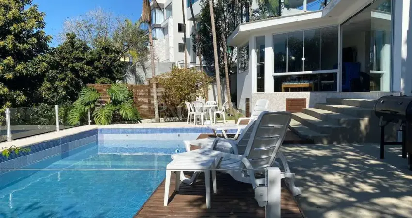 Casa em condomínio fechado com 4 quartos para alugar na Rua das Laranjeiras, 475, Bosque das Mansões, São José